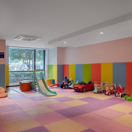 Suzhou Foresight Apartment Экстерьер фото