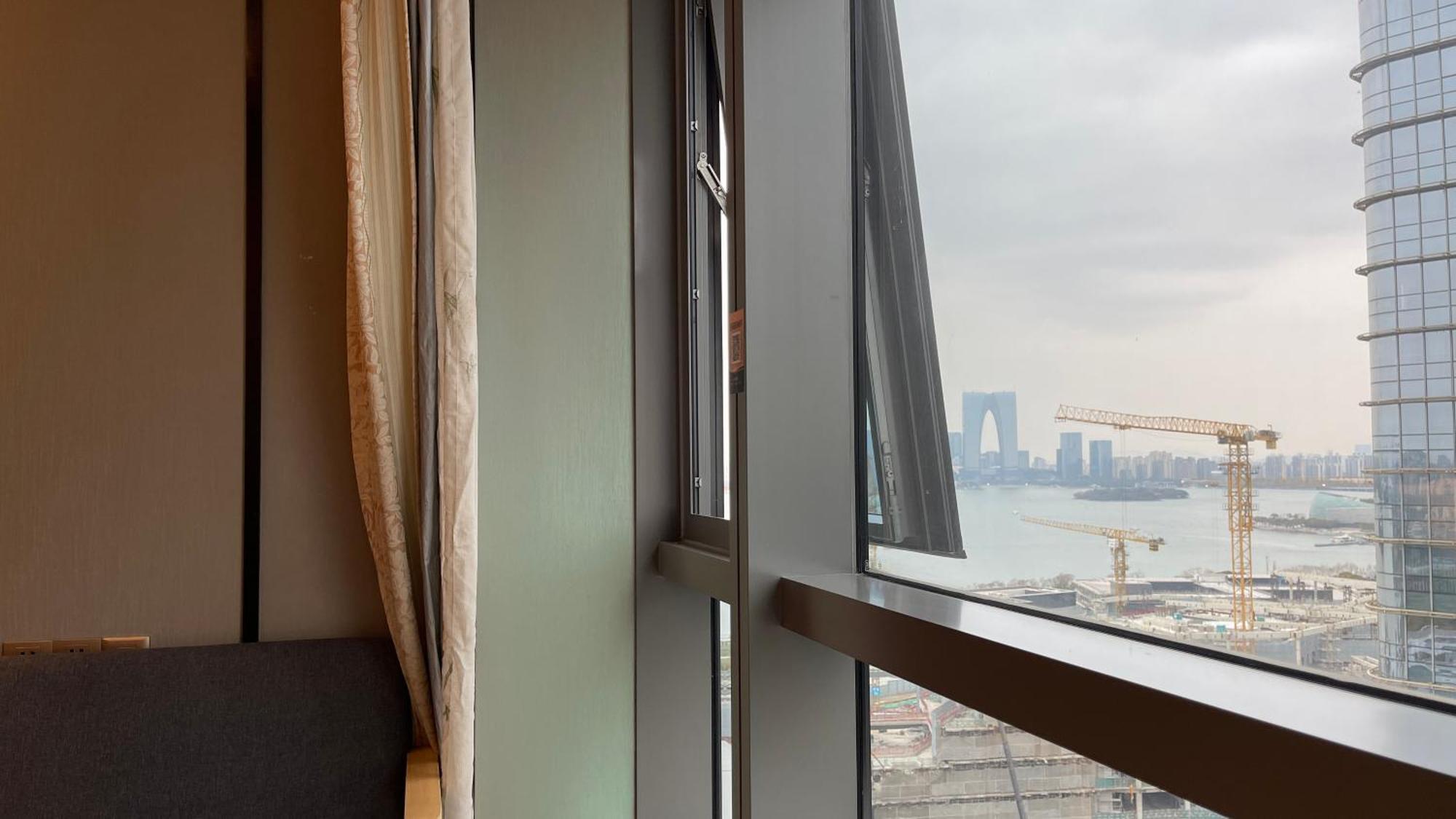 Suzhou Foresight Apartment Номер фото
