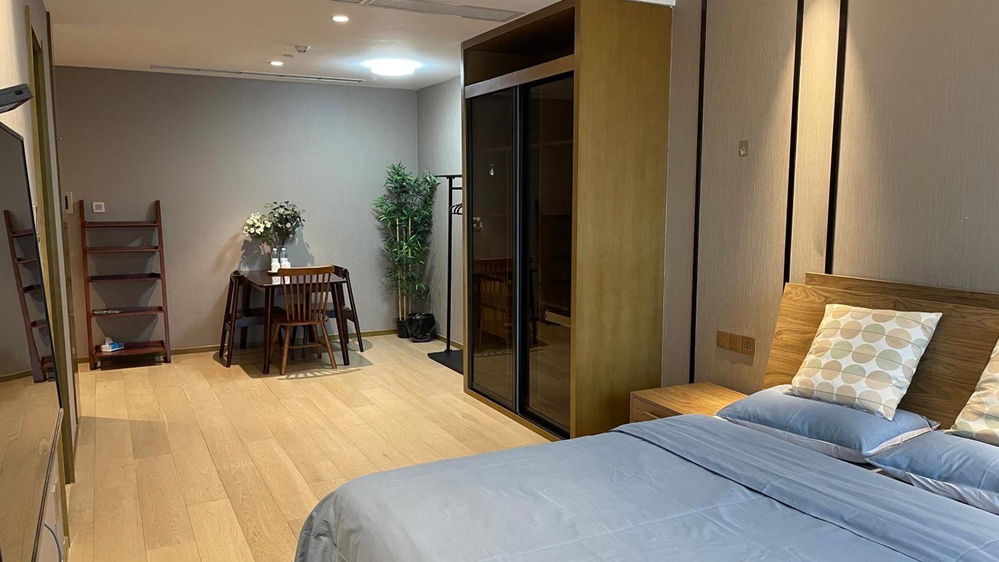 Suzhou Foresight Apartment Номер фото