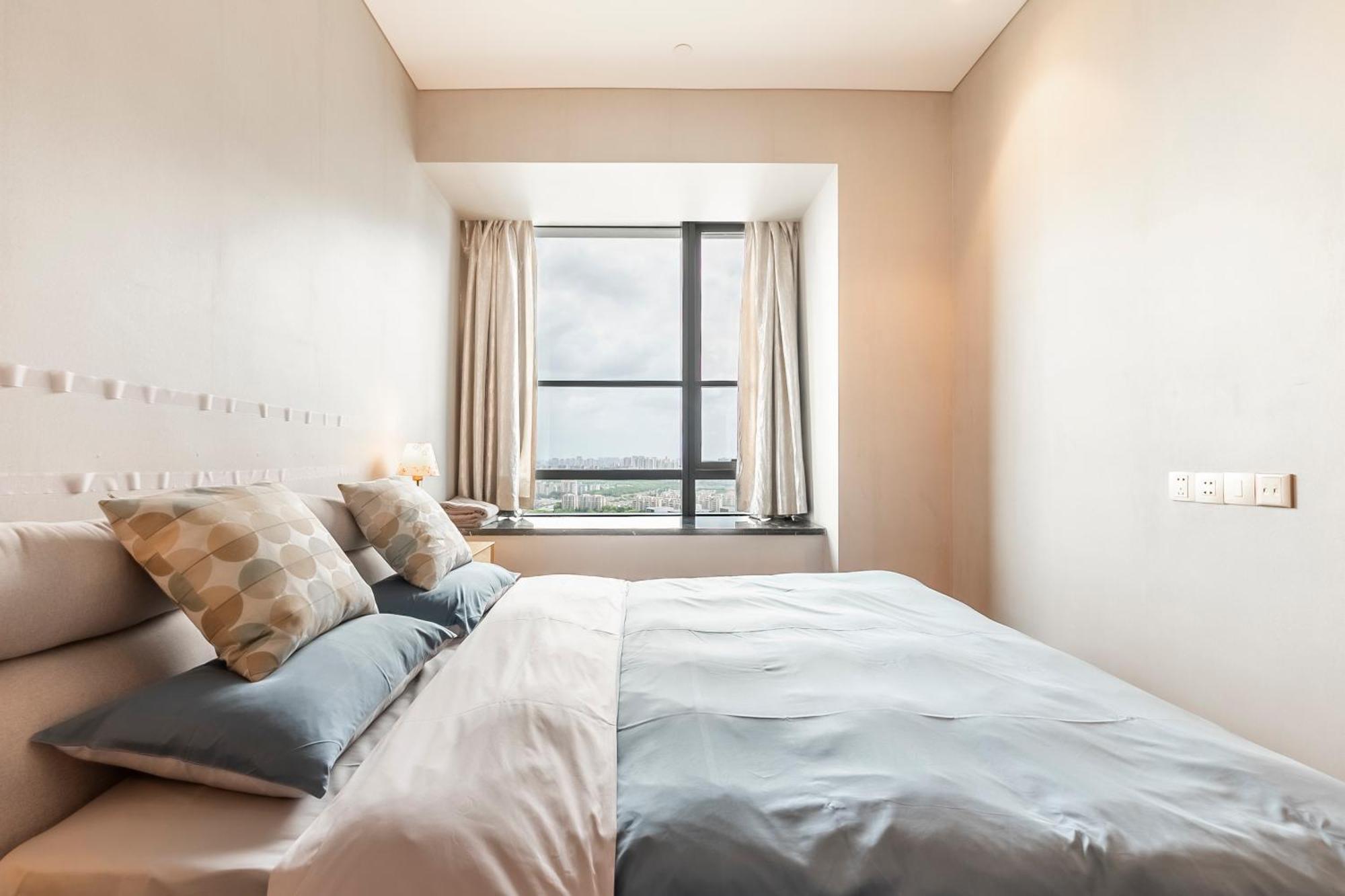 Suzhou Foresight Apartment Номер фото