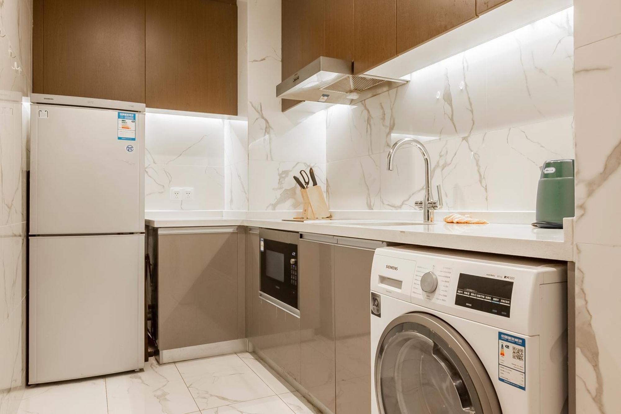 Suzhou Foresight Apartment Номер фото