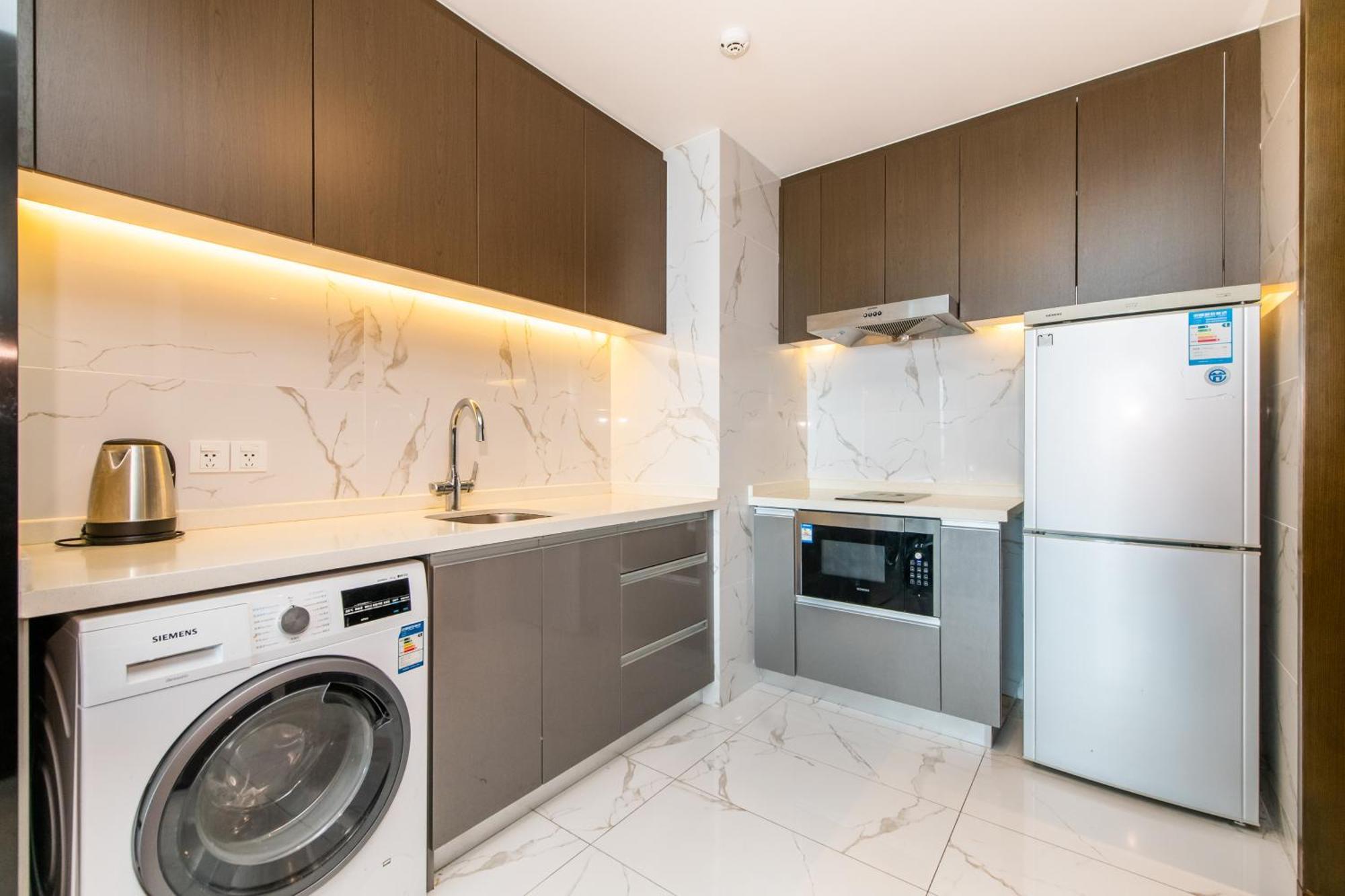 Suzhou Foresight Apartment Номер фото