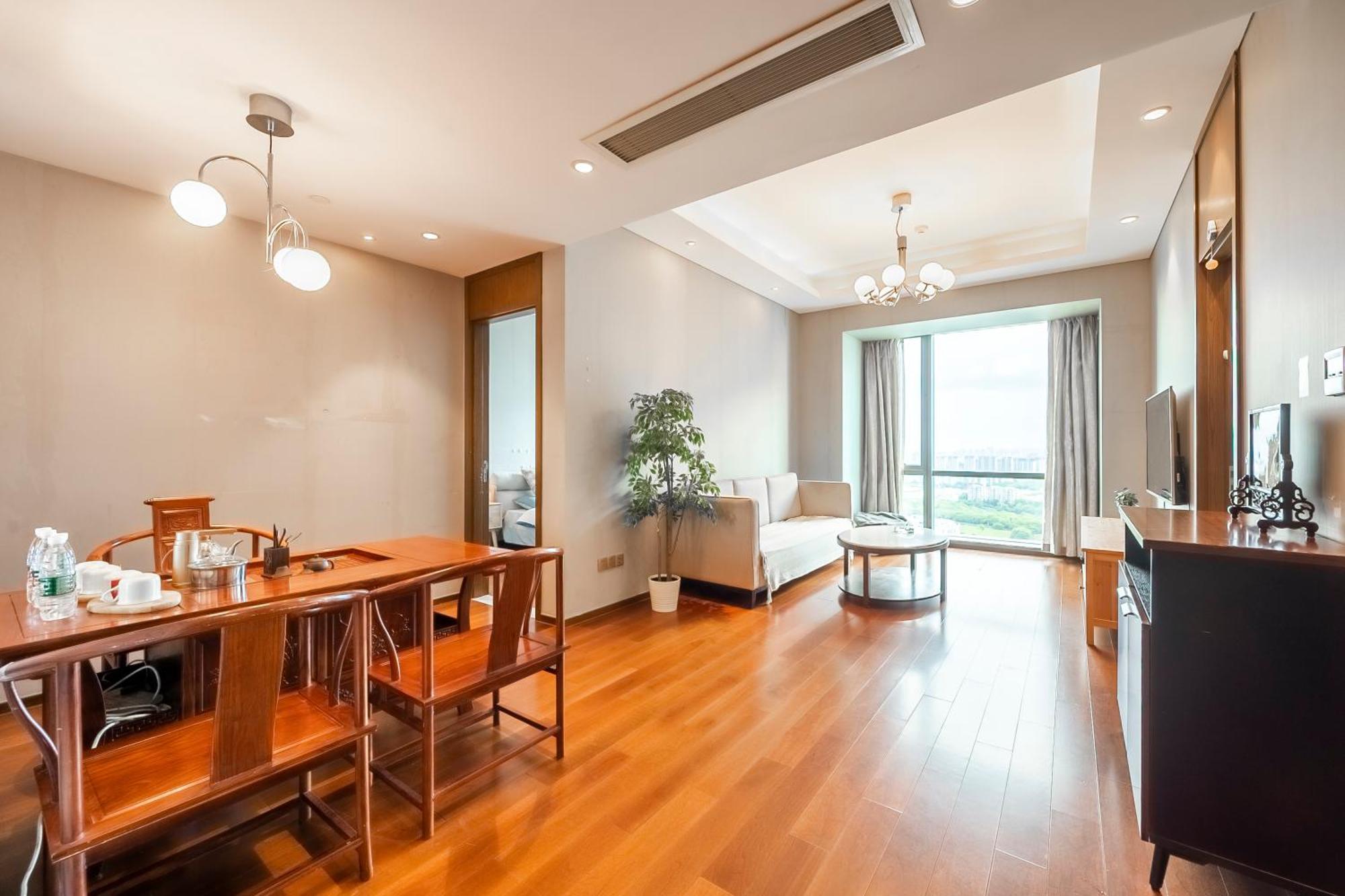 Suzhou Foresight Apartment Номер фото