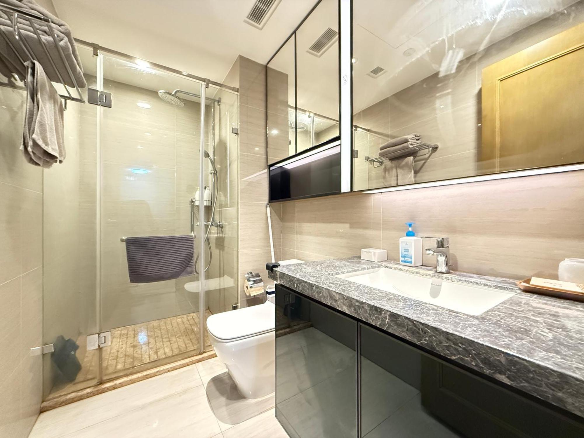 Suzhou Foresight Apartment Номер фото
