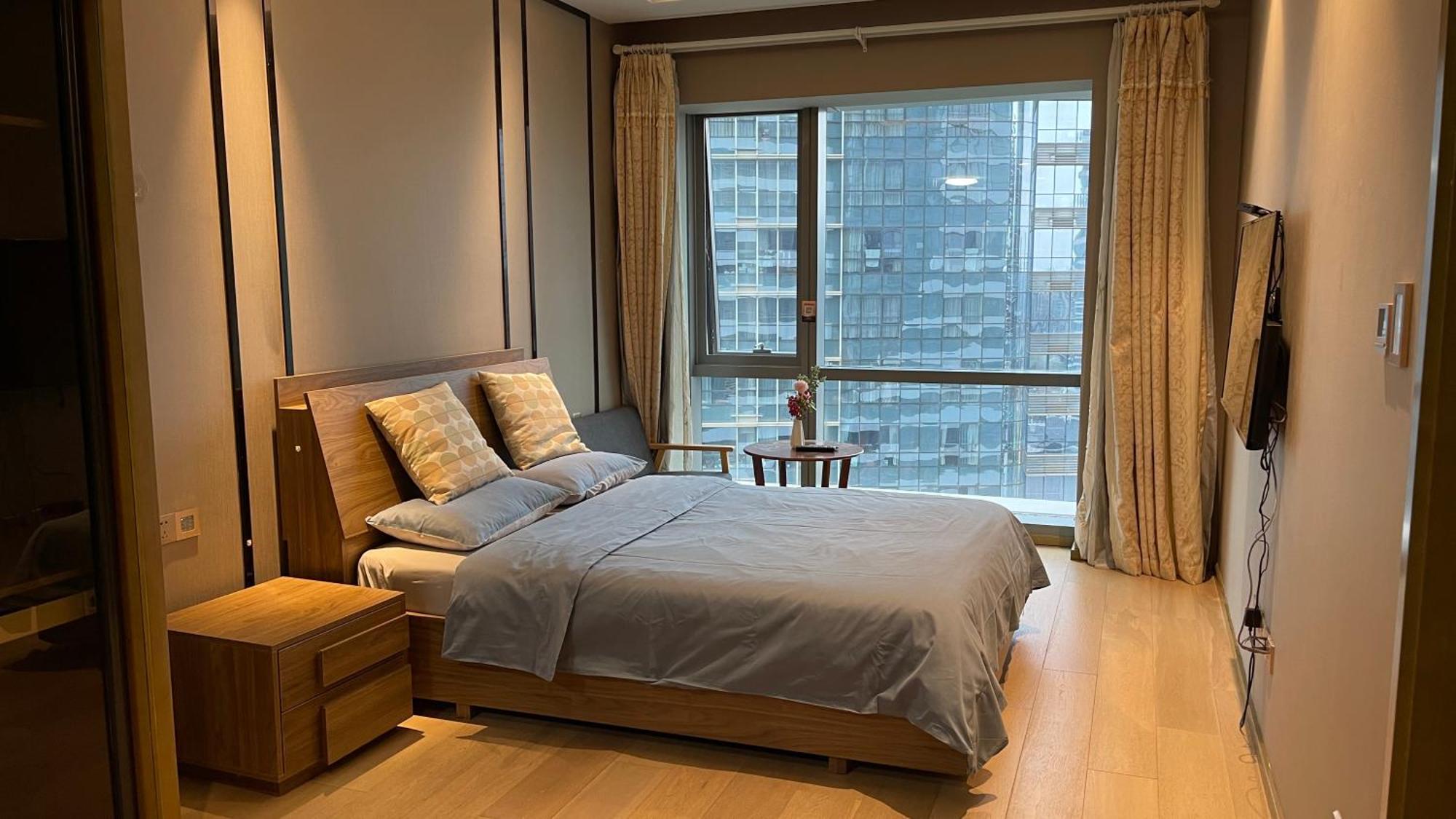 Suzhou Foresight Apartment Номер фото
