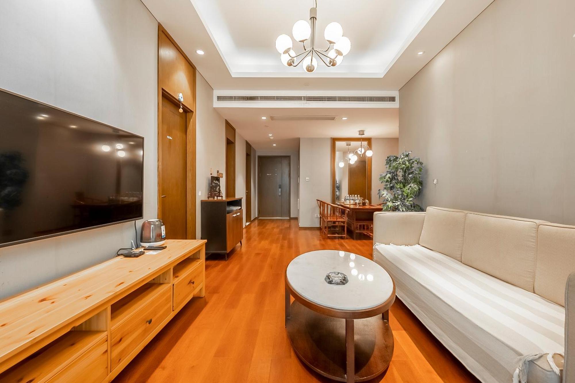 Suzhou Foresight Apartment Номер фото