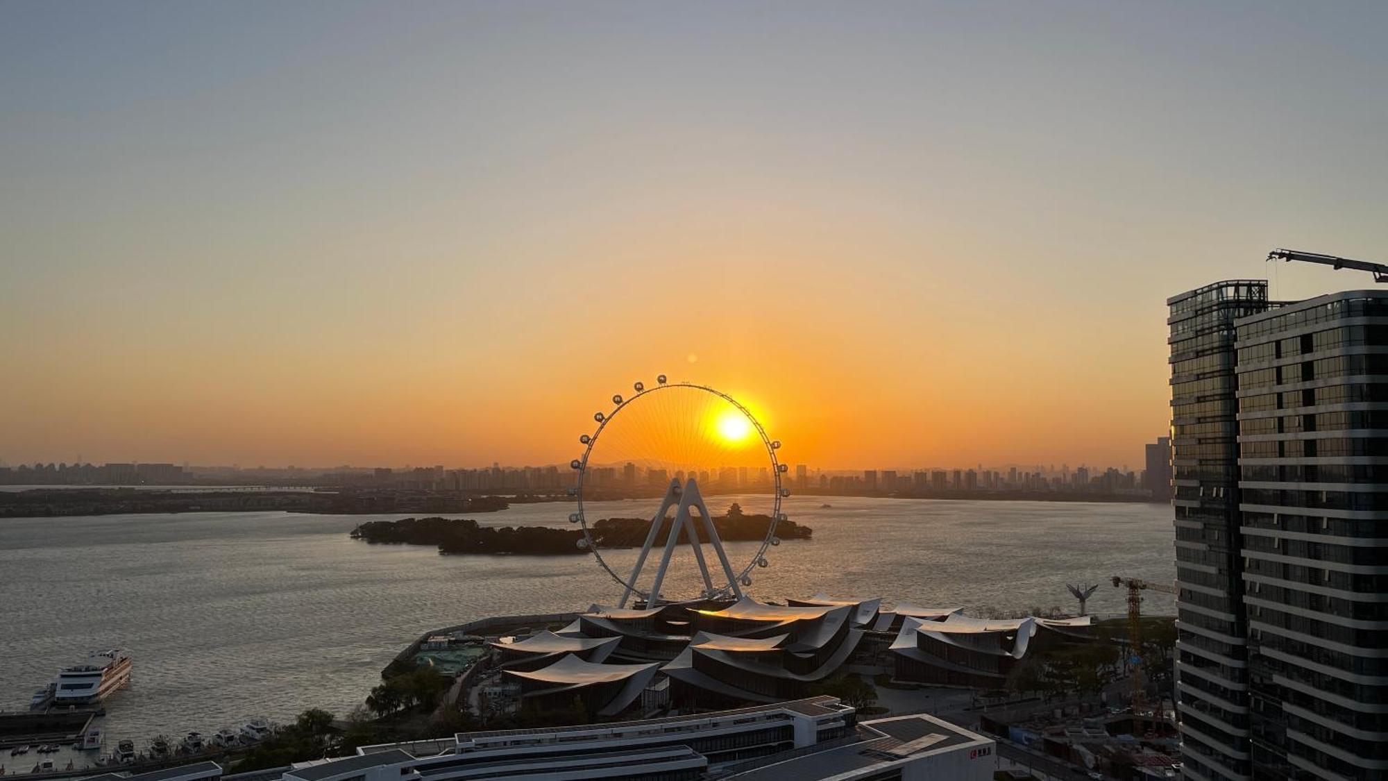 Suzhou Foresight Apartment Экстерьер фото