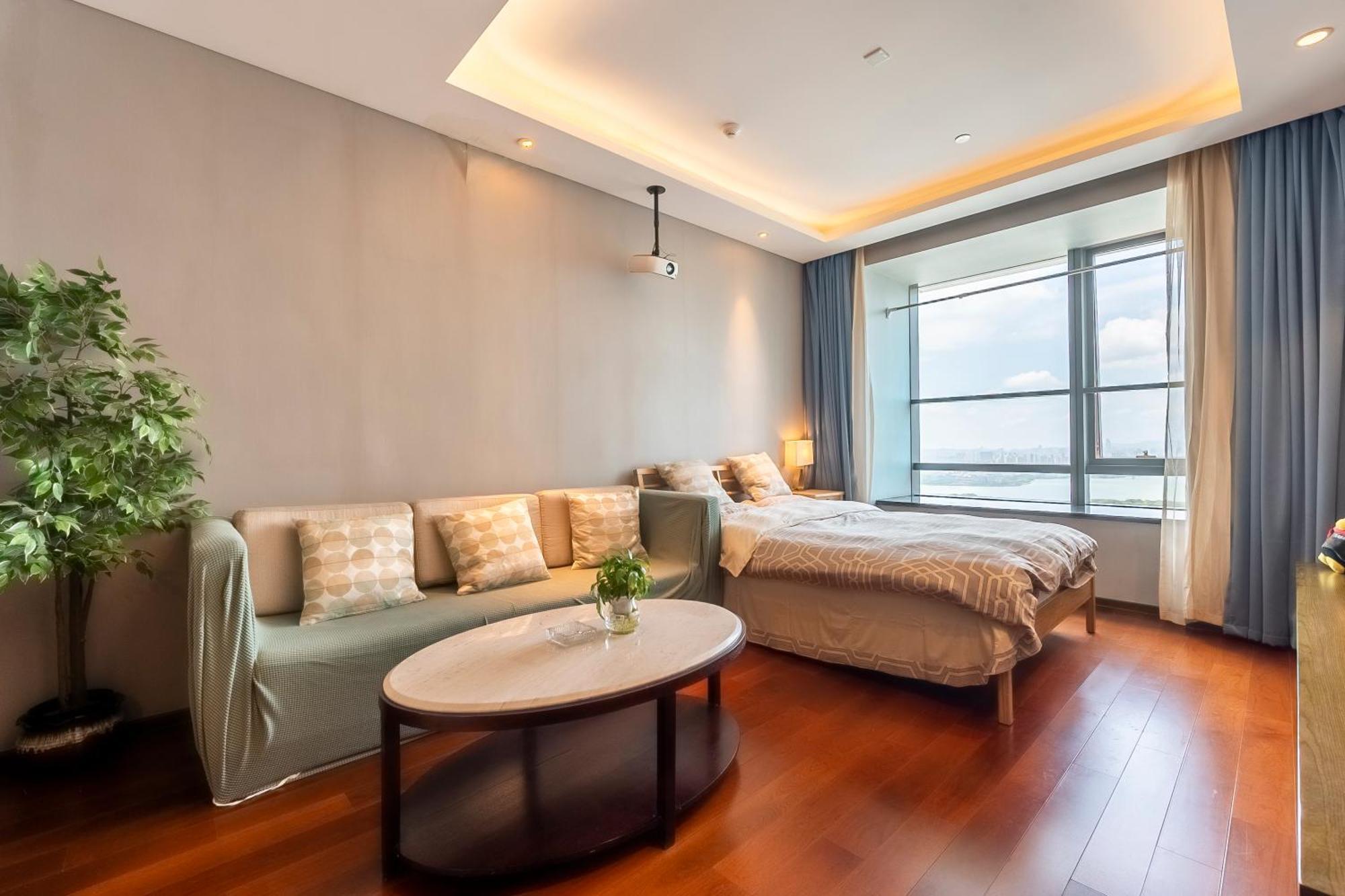 Suzhou Foresight Apartment Номер фото