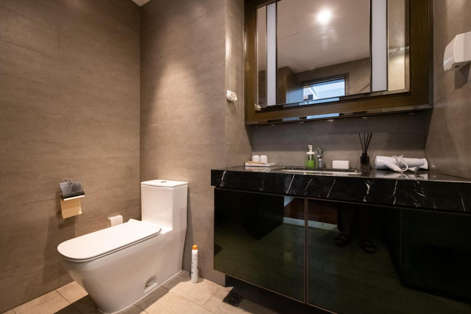 Suzhou Foresight Apartment Номер фото