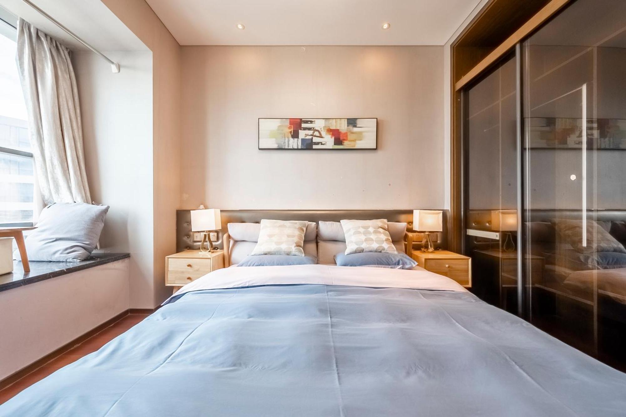 Suzhou Foresight Apartment Номер фото