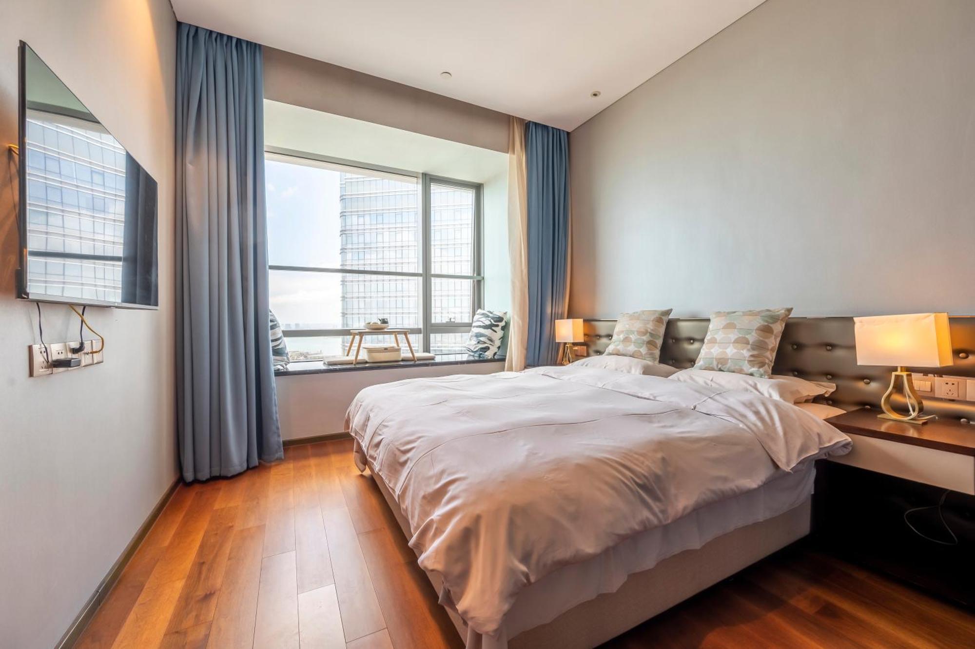 Suzhou Foresight Apartment Номер фото