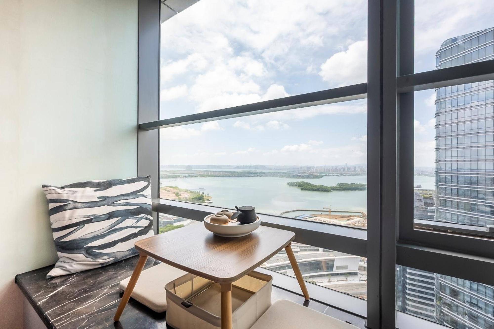 Suzhou Foresight Apartment Экстерьер фото