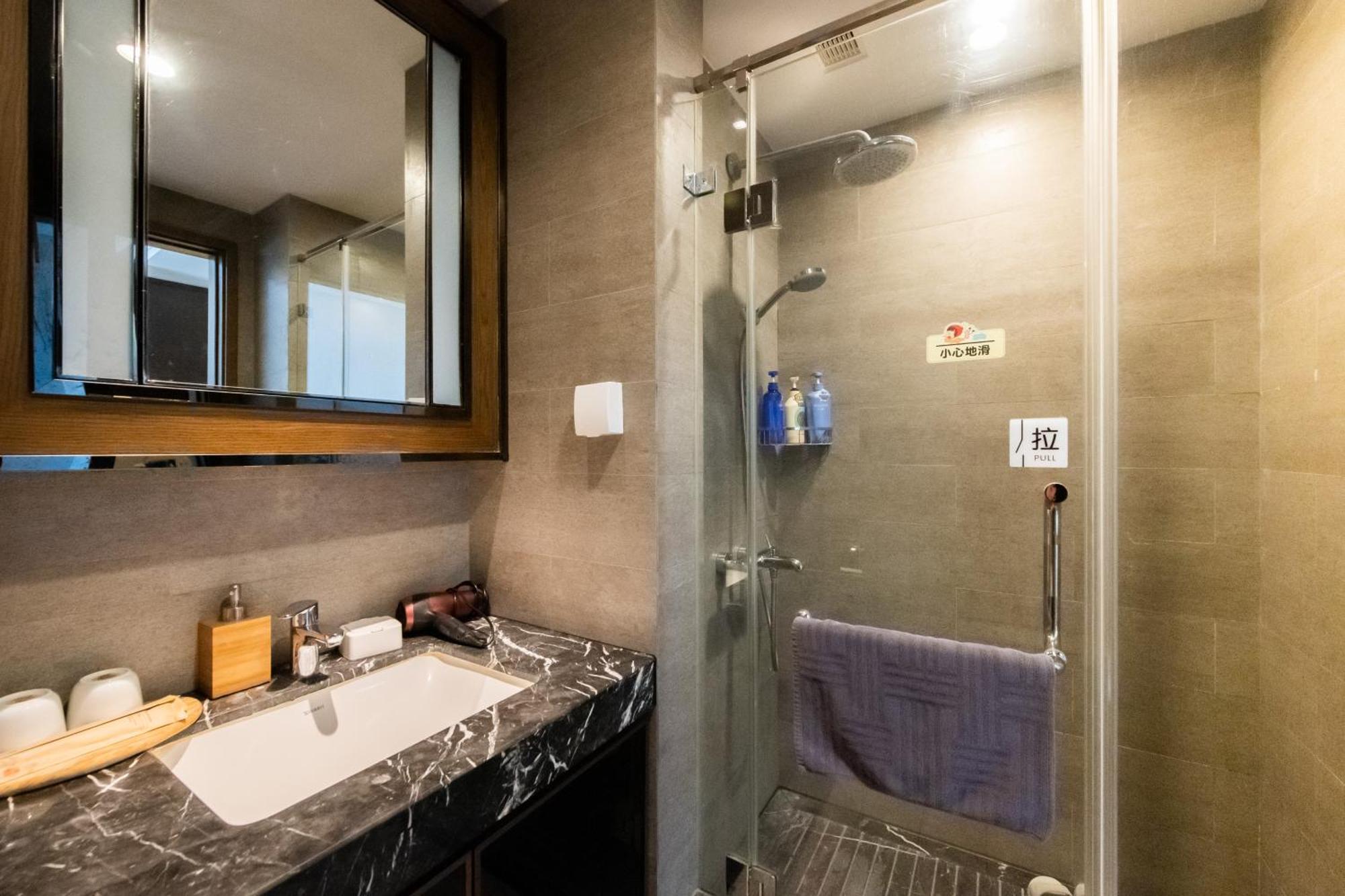Suzhou Foresight Apartment Номер фото
