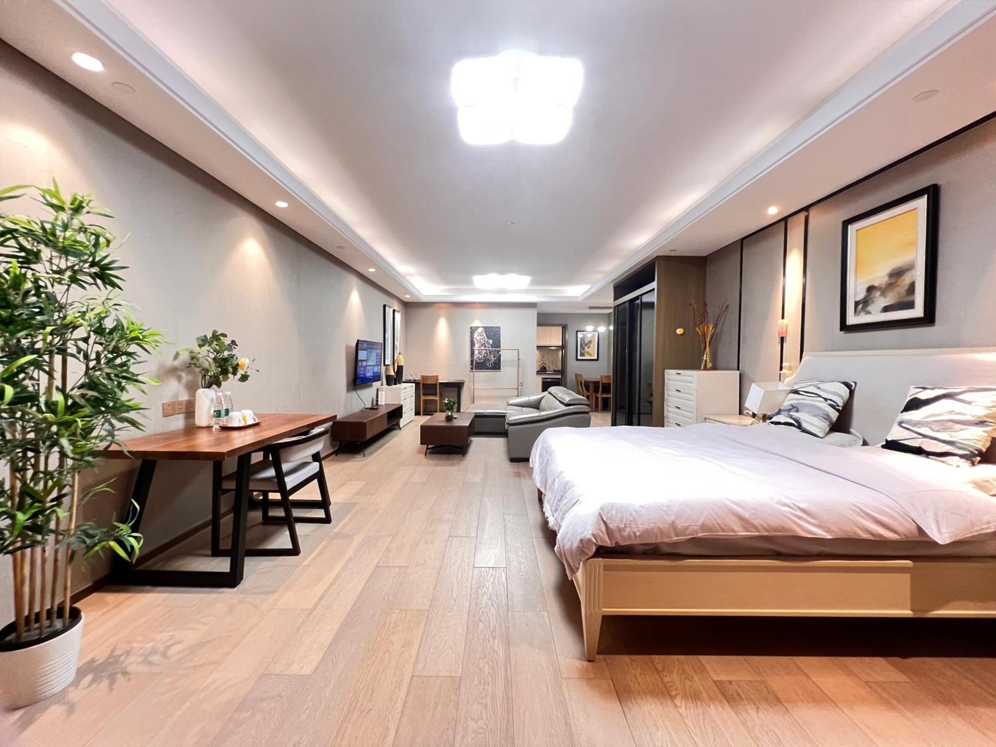 Suzhou Foresight Apartment Экстерьер фото
