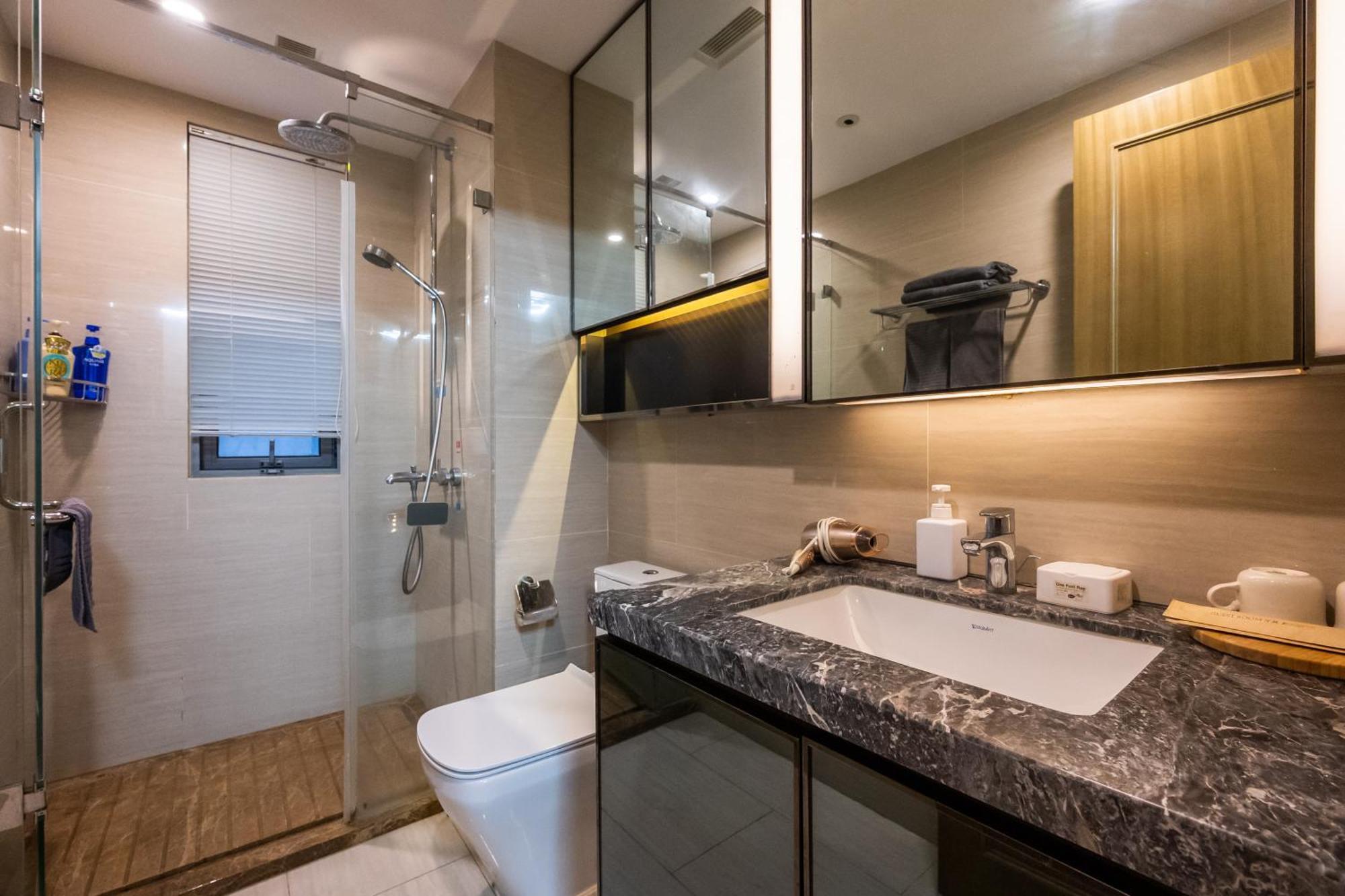 Suzhou Foresight Apartment Экстерьер фото