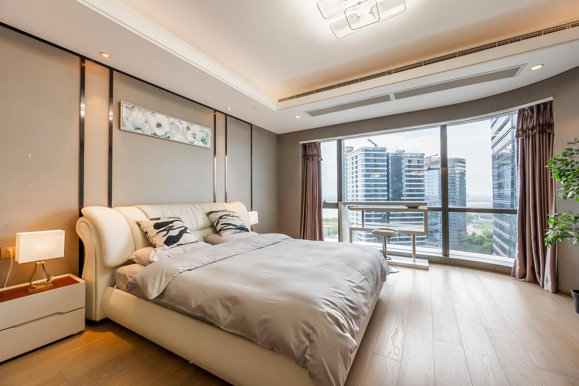 Suzhou Foresight Apartment Экстерьер фото