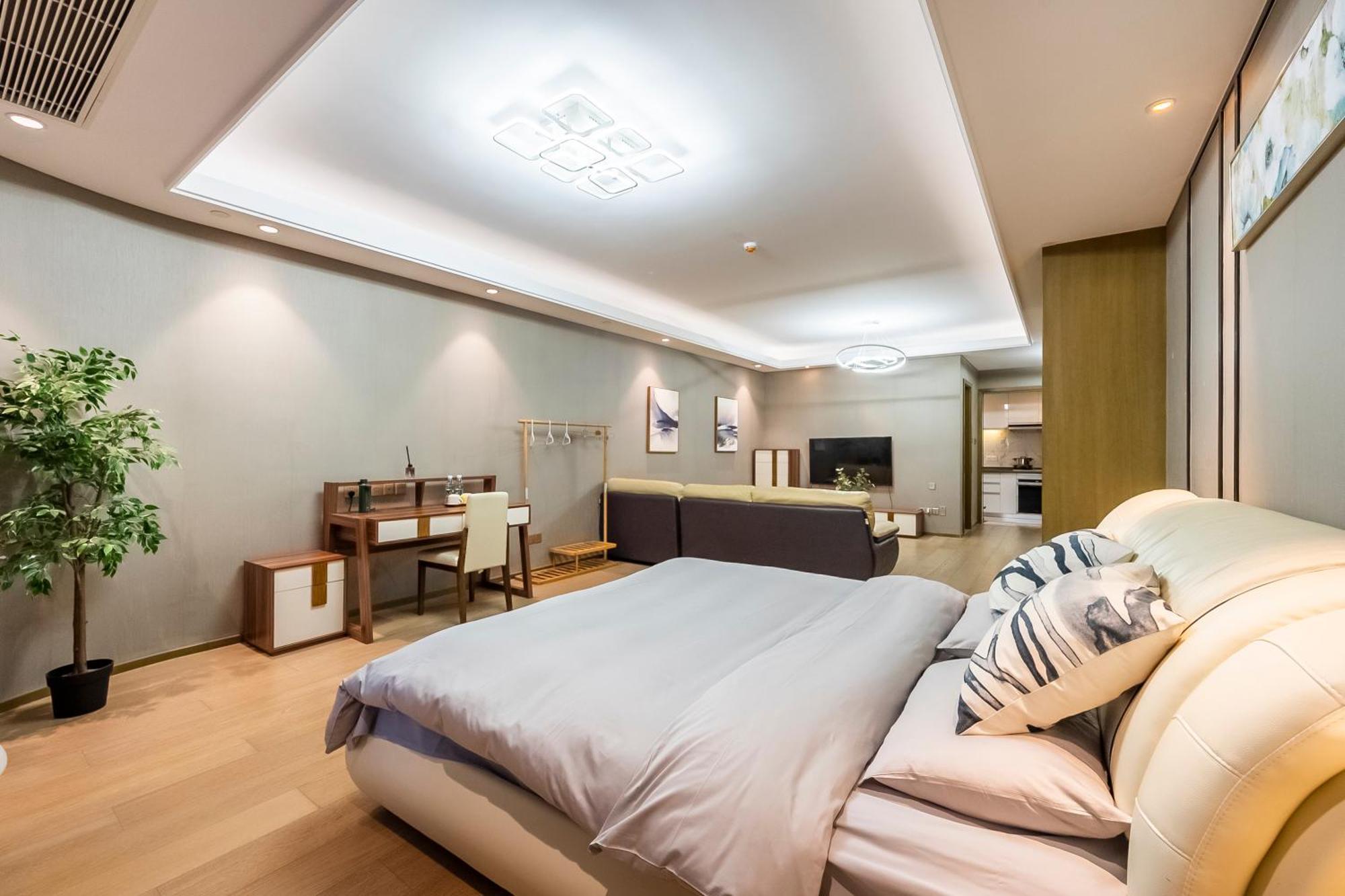 Suzhou Foresight Apartment Экстерьер фото