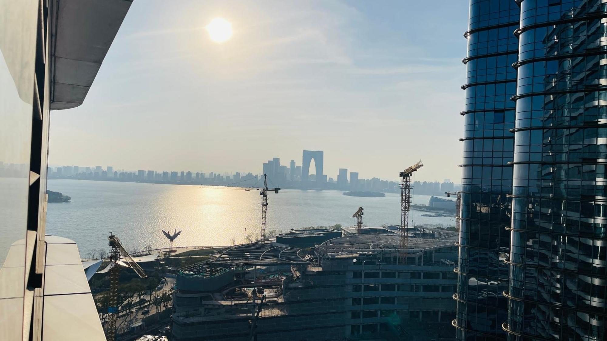 Suzhou Foresight Apartment Номер фото